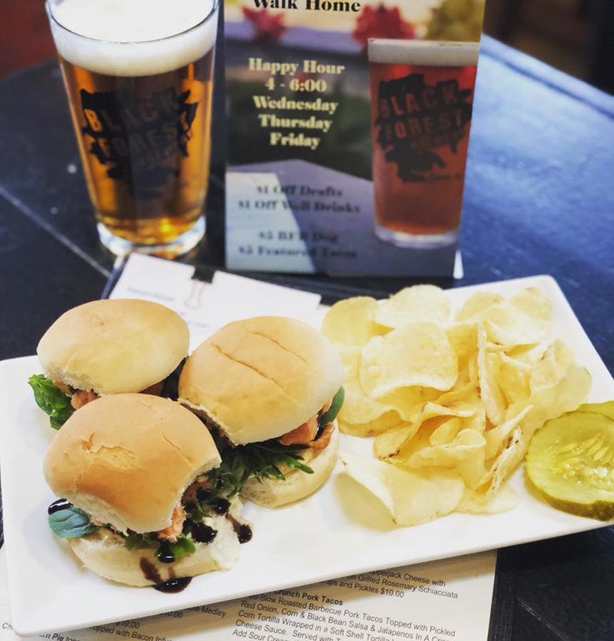 1777 Americana Inn & Lancaster Brewery 埃夫拉塔 外观 照片